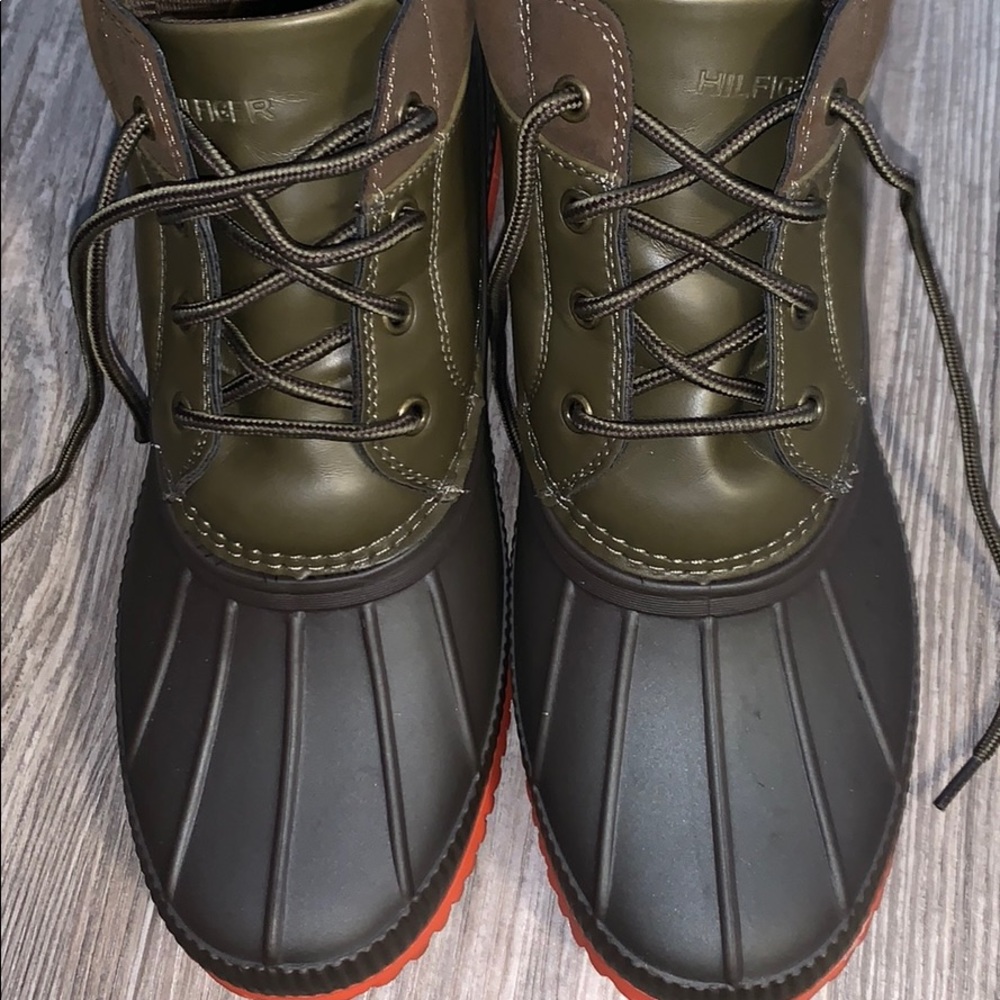 Tommy Hilfiger Boots